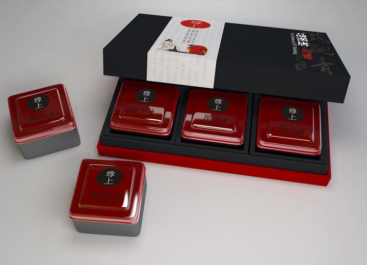 以品质为基，筑牢沧县白酒包装设计的价值高地