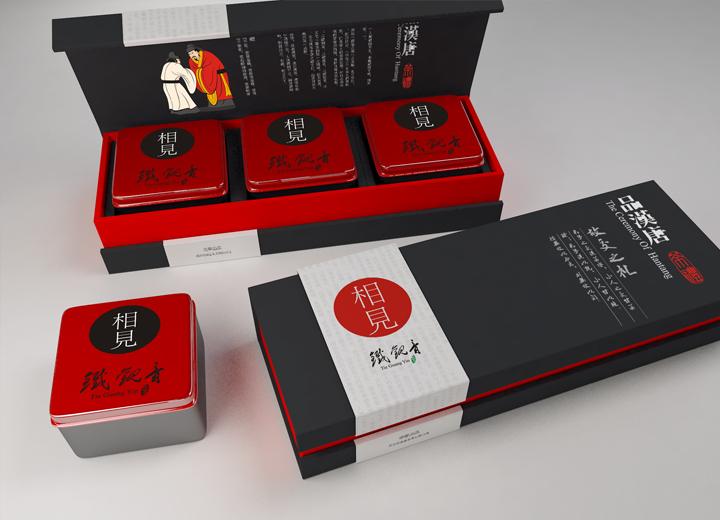 以匠心为笔，勾勒沧县茶叶包装的山水茶韵