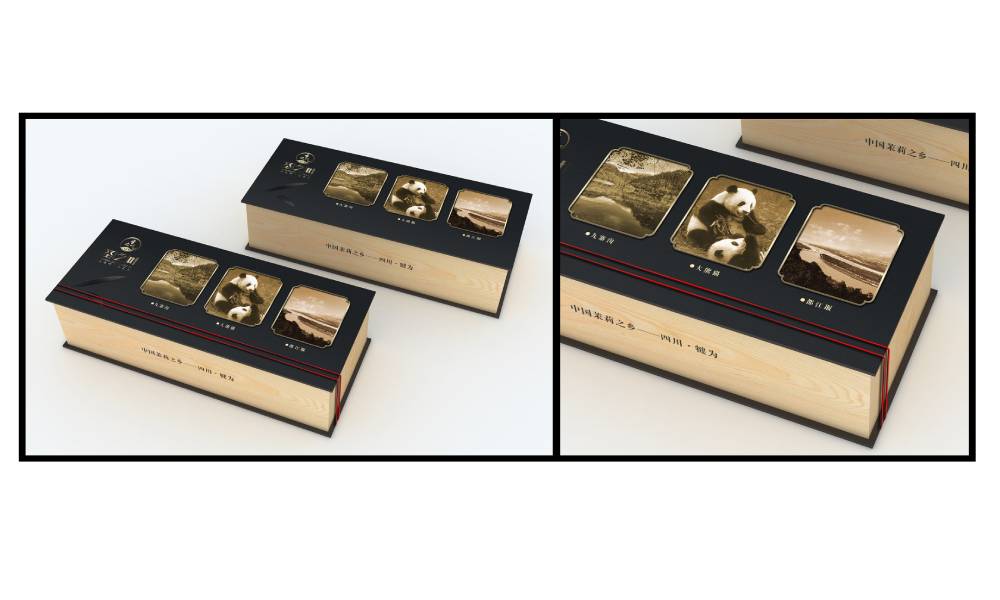 沧县礼品包装设计环保趋势：可循环+轻量化，兼顾心意与绿色责任