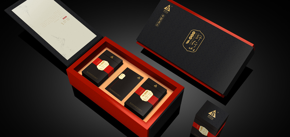 以设计为翼，让沧县包装设计成为城市产业新名片