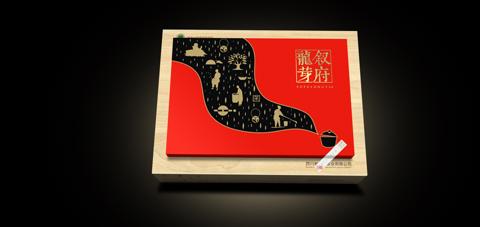 沧县产品包装设计：以系统思维，激活城市产业的品牌势能